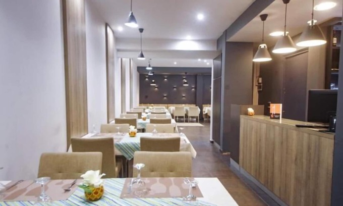 Dakar-Plateau Hotel | Hotel Nina