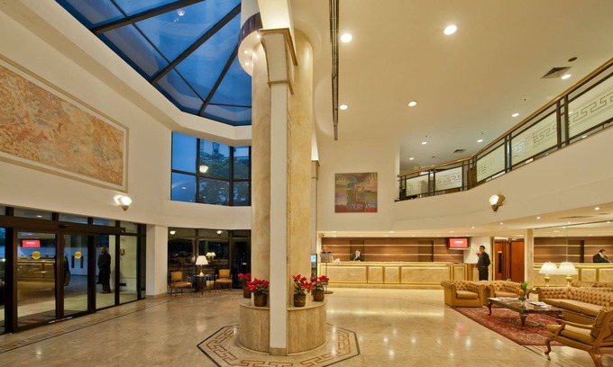 Jardins Hotel | Hotel Ninety