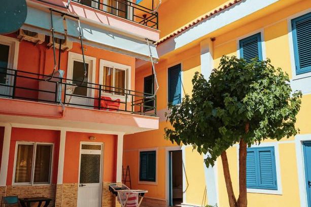 Dhermi Hotel | Hotel Nino