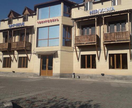 Dilijan Hotel | Hotel Nirvana