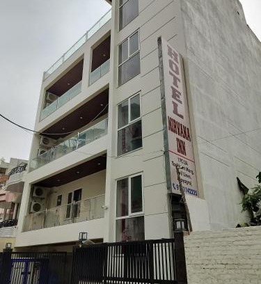 Civil Lines Hotel | Hotel Nirvana inn