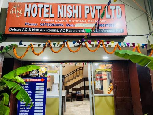 Balasore Hotel | Hotel Nishi Balasore