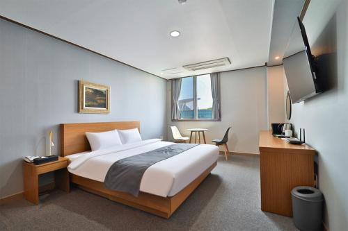 Jung-gu Hotel | Hotel Noah