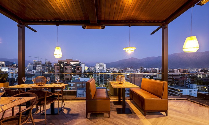 Providencia Hotel | Hotel Nodo - Primer hotel explorador urbano