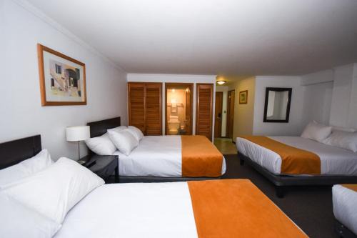 Providencia Hotel | Hotel Nogales By Tempo Rent