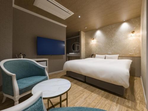 Suruga Ward Hotel | HOTEL Noir Blanc - Vacation STAY 18068v
