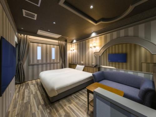 Suruga Ward Hotel | HOTEL Noir Blanc - Vacation STAY 18087v
