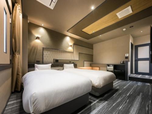 Suruga Ward Hotel | HOTEL Noir Blanc - Vacation STAY 18093v