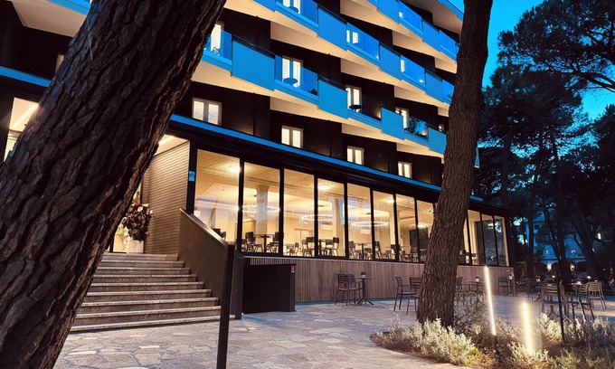 Milano Marittima Hotel | HOTEL NOIR