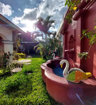 Antigua Guatemala Hotel | Hotel Nolasco