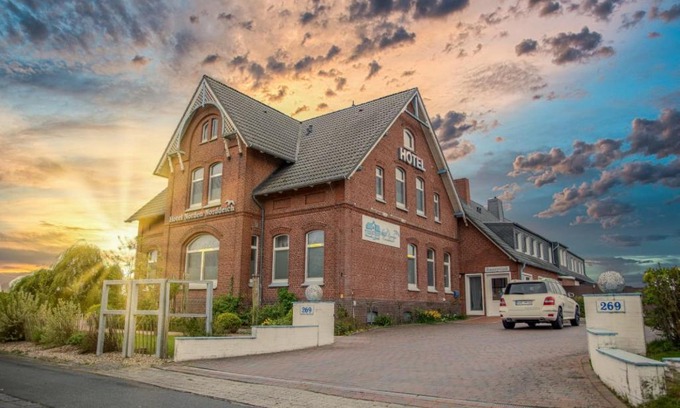 Norddeich Hotel | Hotel Norden Norddeich