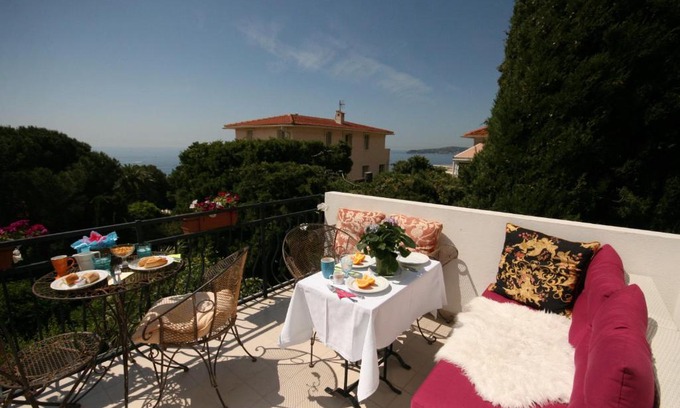 Cap d'Ail Hotel | Hotel Normandy