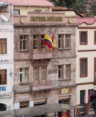 Cuenca Hotel | Hotel Norte