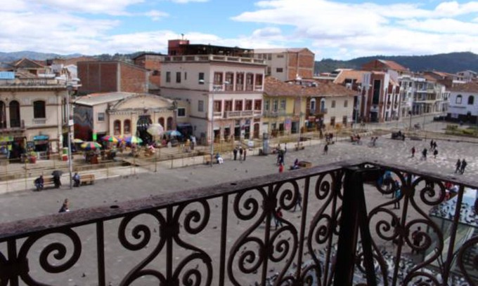 Cuenca Hotel | Hotel Norte