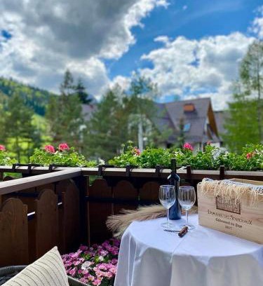 Zakopane Hotel | Hotel Nosal Ski & Wine