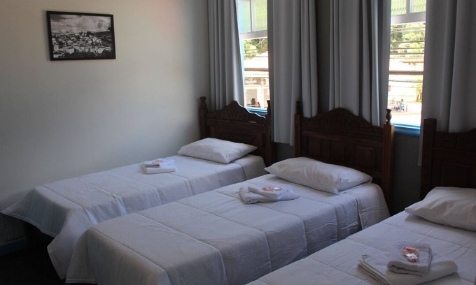 Ouro Preto Hotel | Hotel Nossa Senhora Aparecida