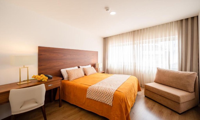 Fatima Hotel | Hotel Nossa Senhora da Paz