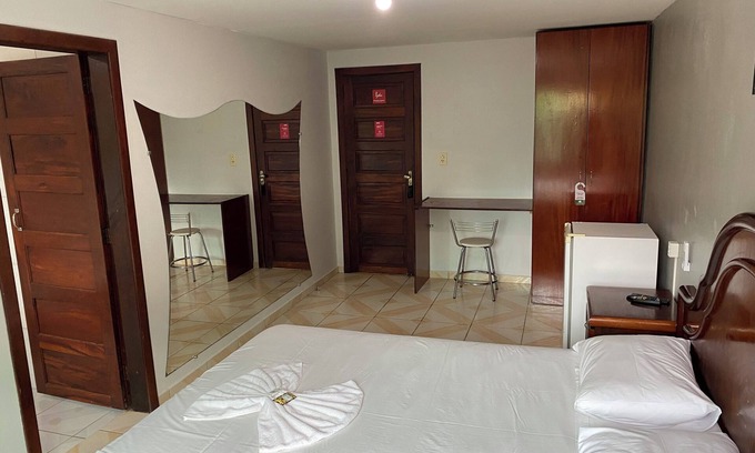 Rio do Sul Hotel | HOTEL NOSSO BOSQUE