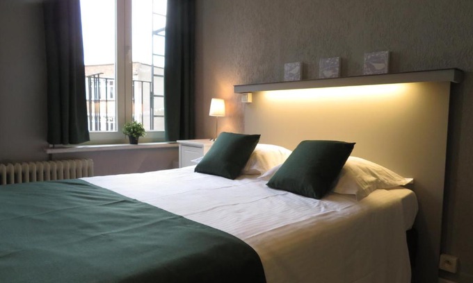 Historical Center Bruges Hotel | Hotel Notre Dame