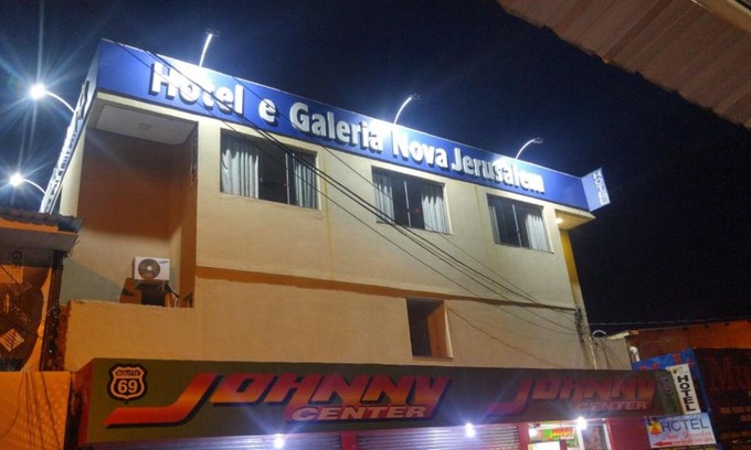 Norte Ferroviario Hotel | Hotel Nova Jerusalem
