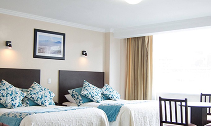 Ambato Hotel | Hotel Novalux