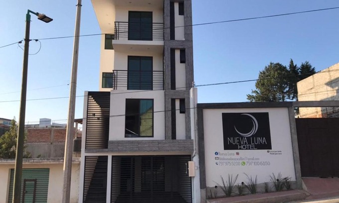 Zacatlán Hotel | HOTEL NUEVA LUNA