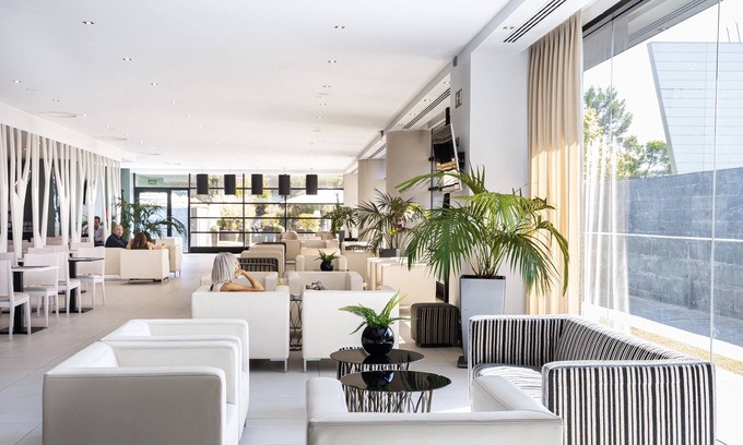 Rejas Hotel | Hotel Nuevo Boston