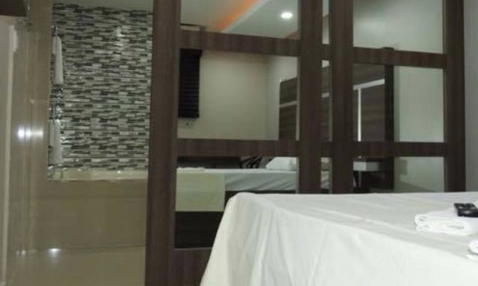 Magueyes Casa | Hotel Nuevo Mejico, Queen Deluxe Jacuzzi