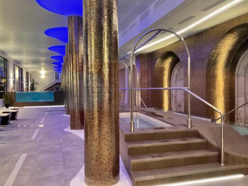 Lanjarón Hotel | Hotel Nuevo Palas