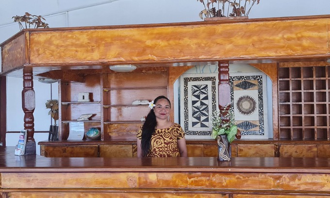 Nuku'alofa Hotel | Hotel Nukualofa