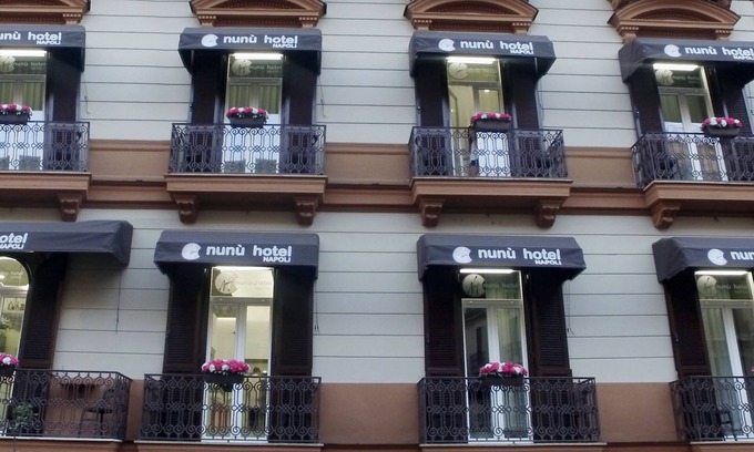 Naples City Centre Hotel | Hotel Nunù