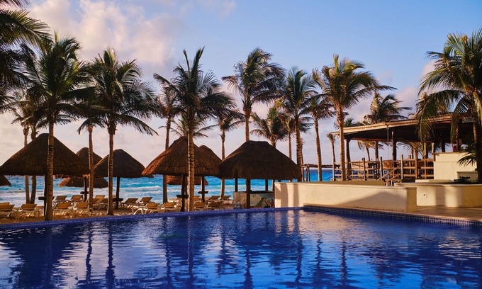 Zona Hotelera Complejo | Hotel NYX Cancun All Inclusive
