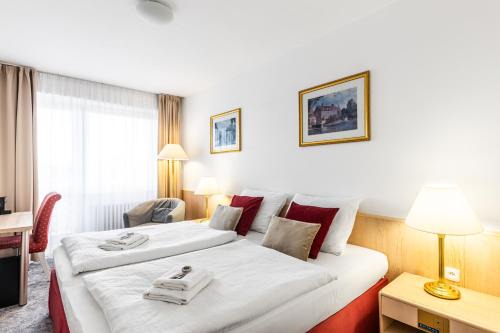 Prague 4 Hotel | Hotel Oáza Praha