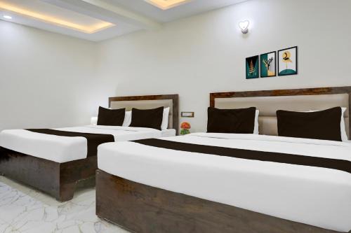 Bengaluru Hotel | Hotel O Aqua Comforts