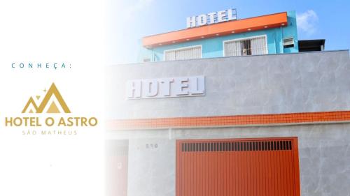 Zona Leste Hotel | Hotel O Astro