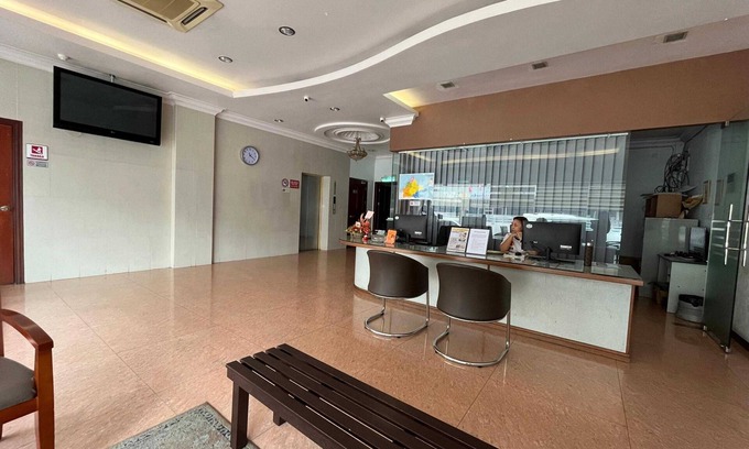 Tawau Hotel | OYO 91037 Atari Inn