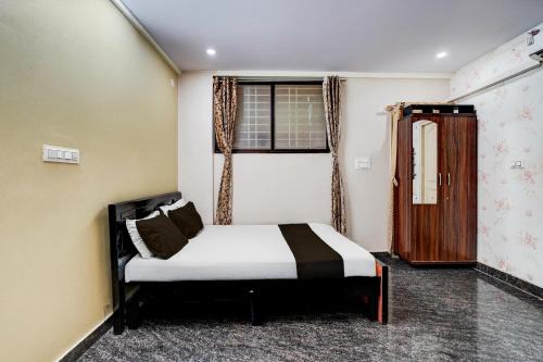 Yeshwanthpur Hotel | Hotel O Bangalore Residency Yesvantpur Railway Station