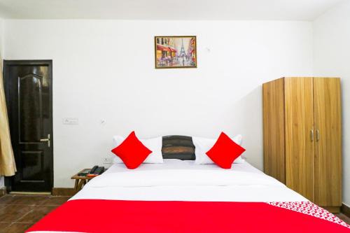 Faridabad Hotel | Hotel O Cloud Stay & Cafe