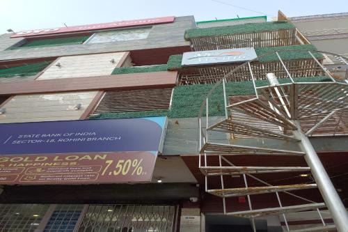 New Delhi Hotel | Hotel O Comfortable stay