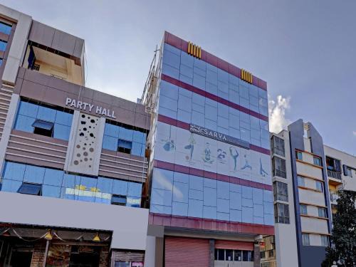 Krishnarajapura Casa | Hotel O Compact Studio Kr Puram Near Phoenix Marketcity