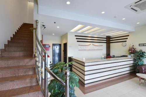 Petaling Jaya Hotel | Hotel O Cozy Fox Hotel