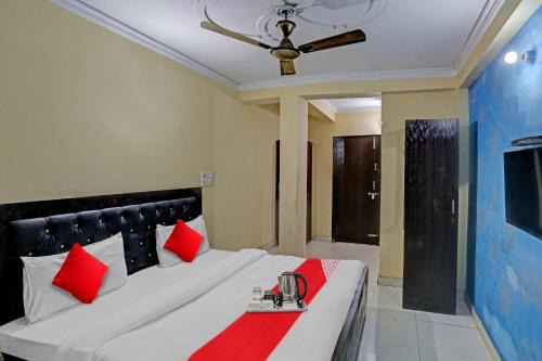 Greater Noida Hotel | Hotel O Crossing Hotel Ghaziabad Railway Station