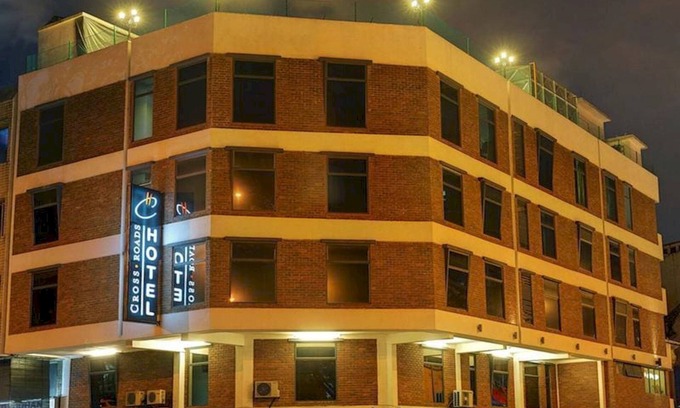 Kuala Lumpur City Centre Hotel | Hotel O Crossroads Hotel