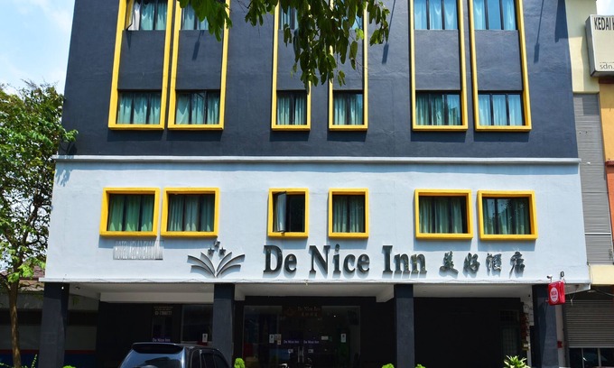 Kuala Lumpur Hotel | OYO 91105 D Nice Inn Hotel