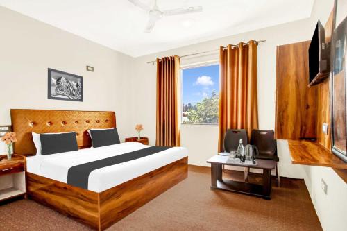 Srinagar Hotel | Hotel O Dal Lake