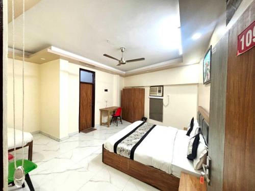 Nizamuddin East Hotel | Hotel O DIAMOND INN