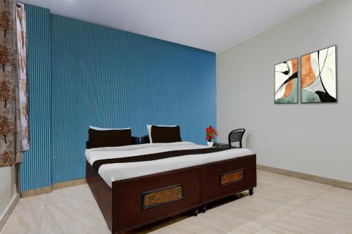 Faridabad Hotel | Hotel O Faridabad Central Railway Junction Formerly Diamond