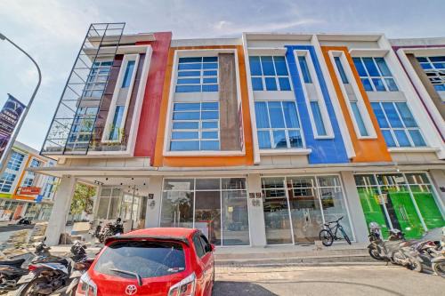 Medan Hotel | Hotel O Gamacity Residence