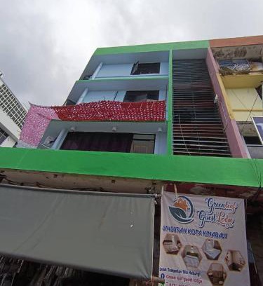 Kota Kinabalu Casa | Hotel O Green Leaf Guest Lodge Kk
