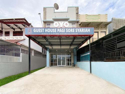 Padang Hotel | Hotel O Guesthouse Pagi Sore Syariah